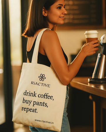 RiACTIVE TOTE BAG
