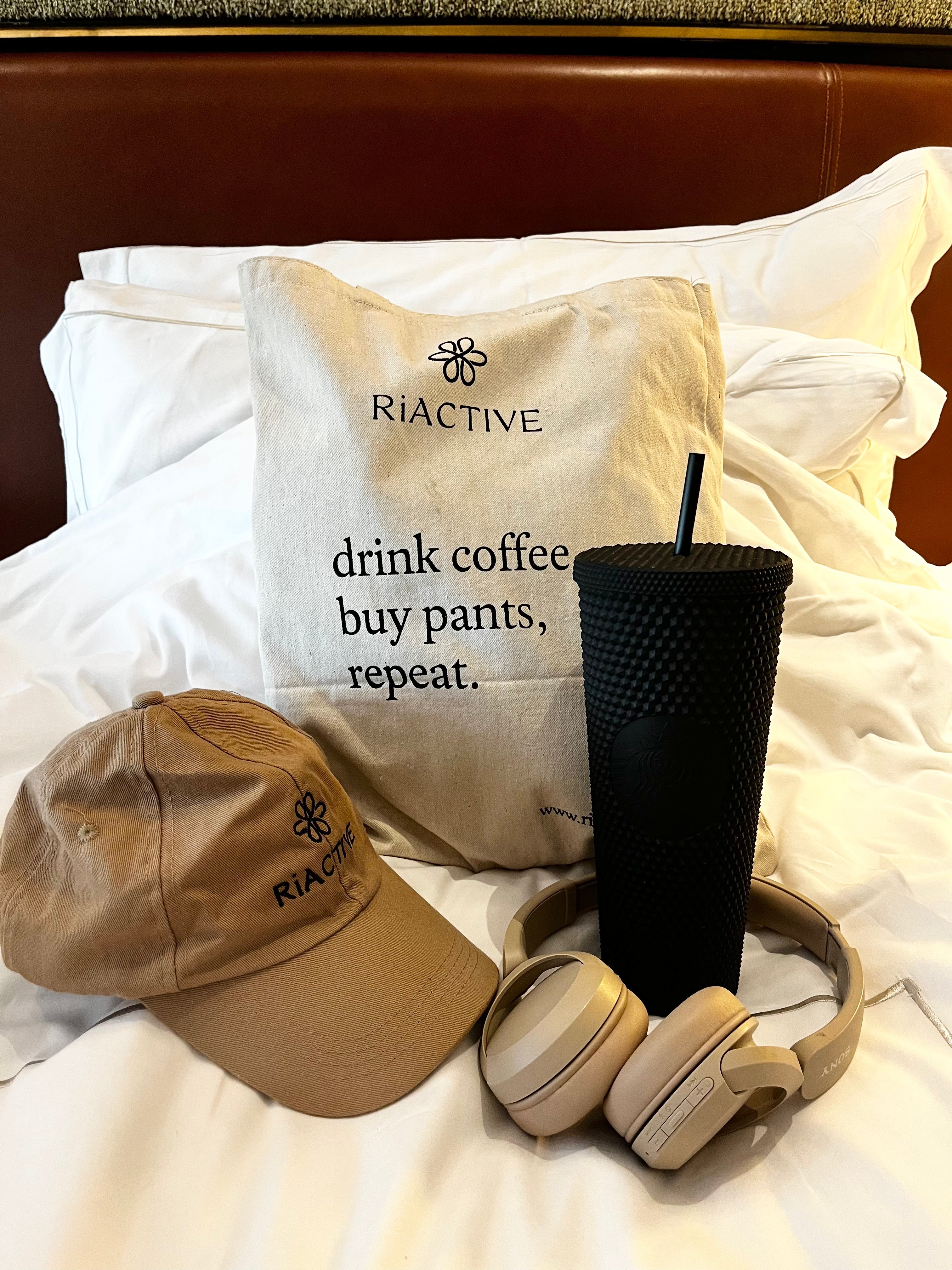 RiACTIVE TOTE BAG