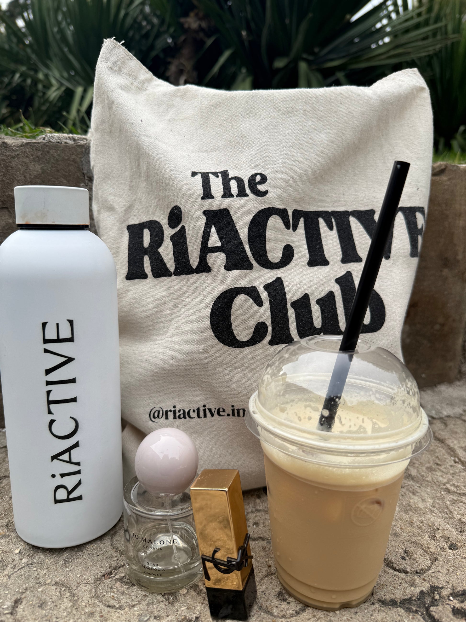 RiACTIVE TOTE BAG