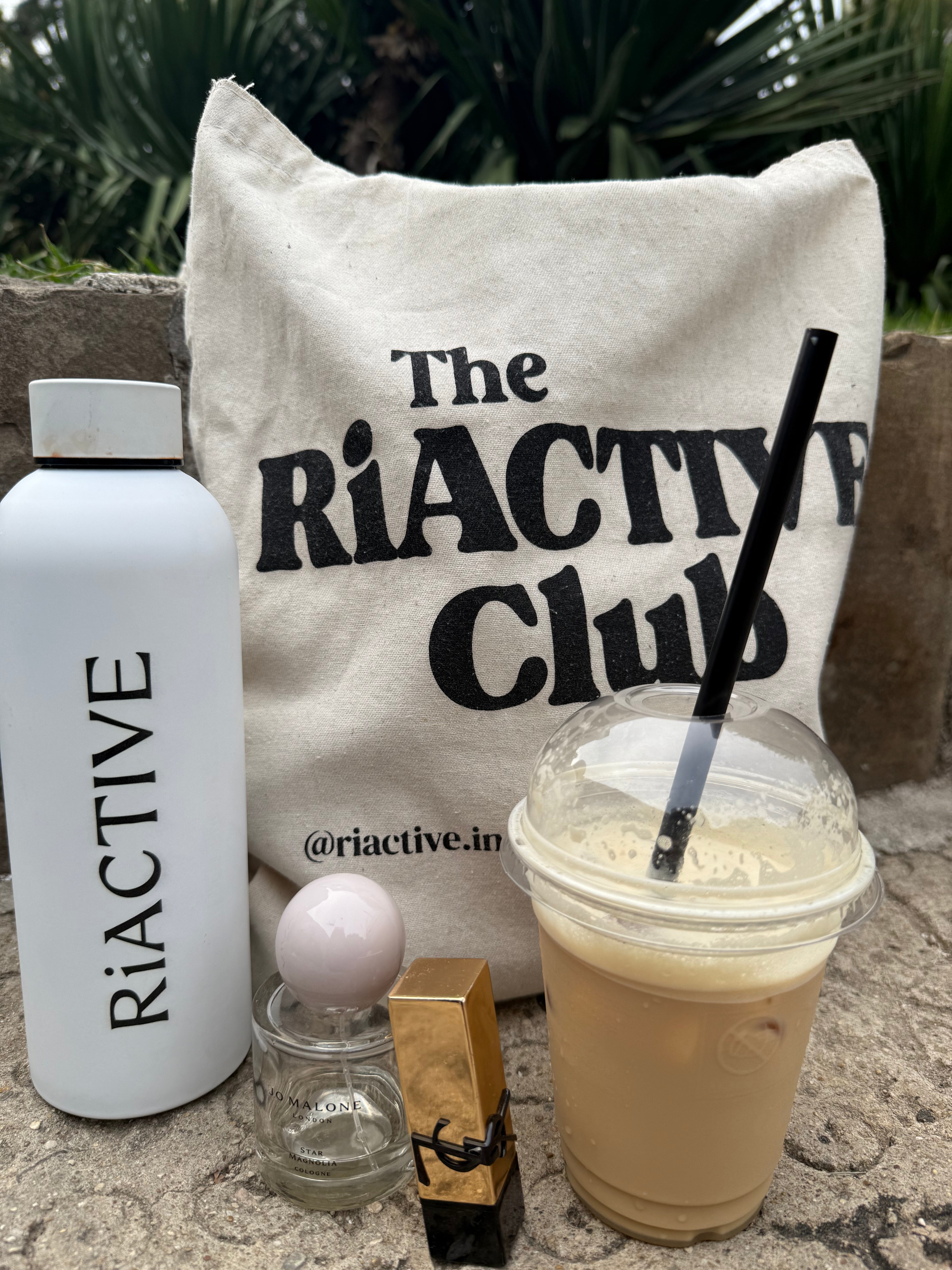 RiACTIVE TOTE BAG