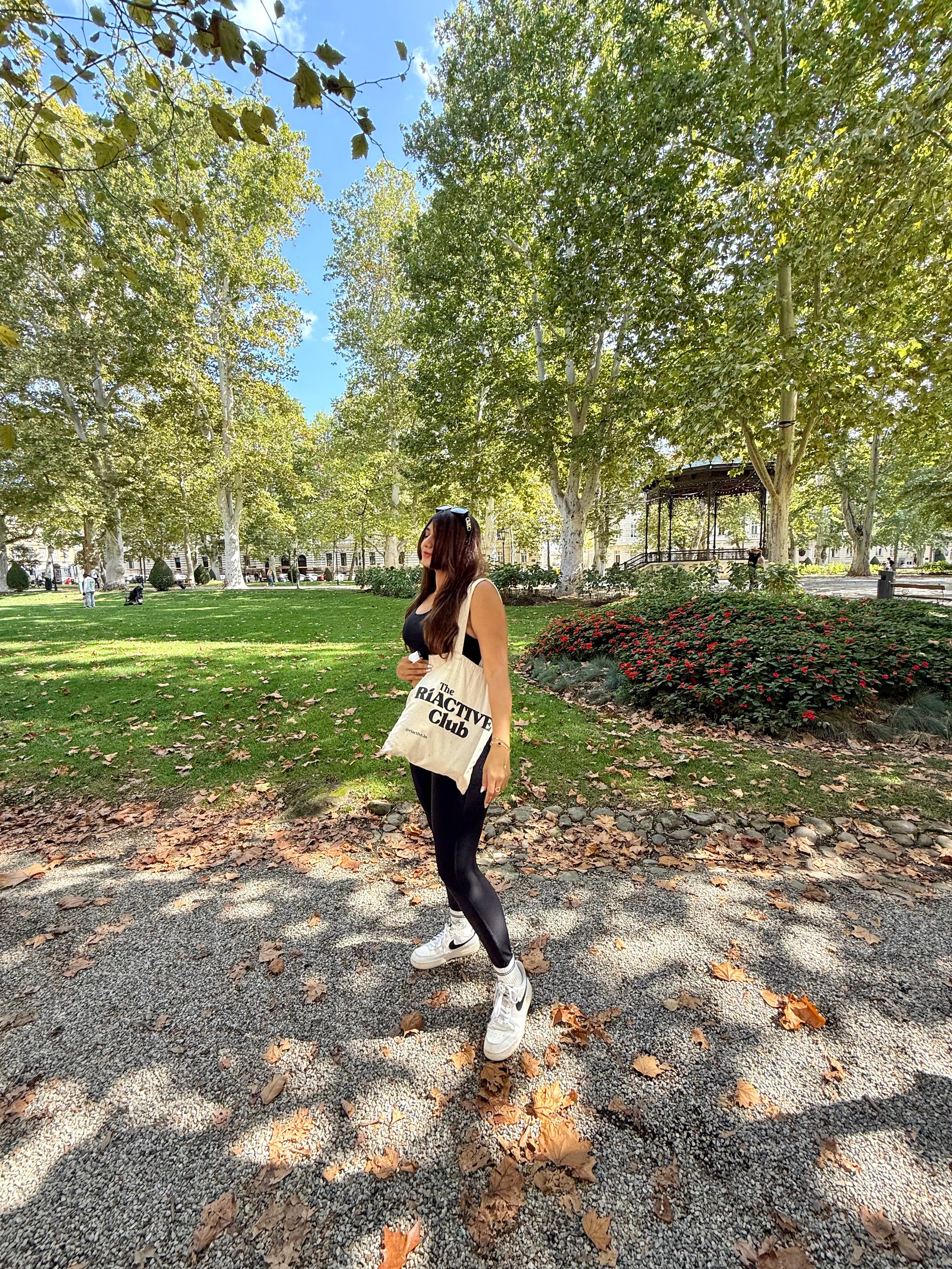 RiACTIVE TOTE BAG