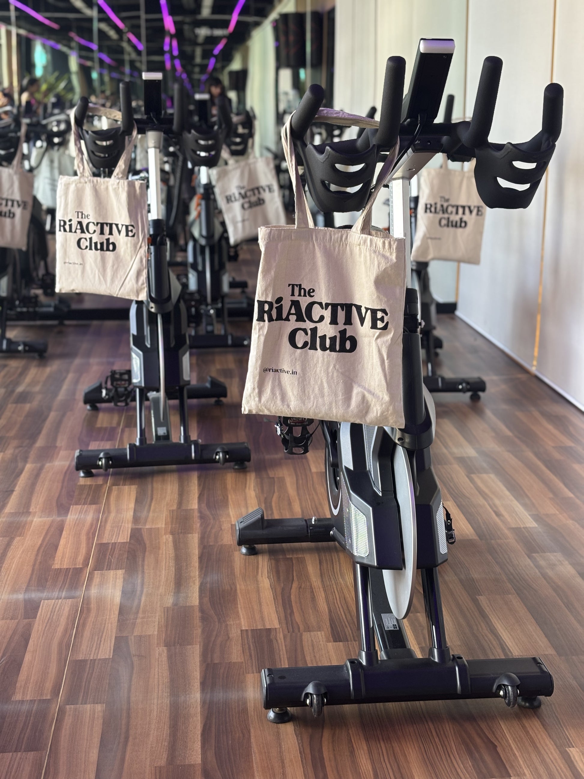 RiACTIVE TOTE BAG