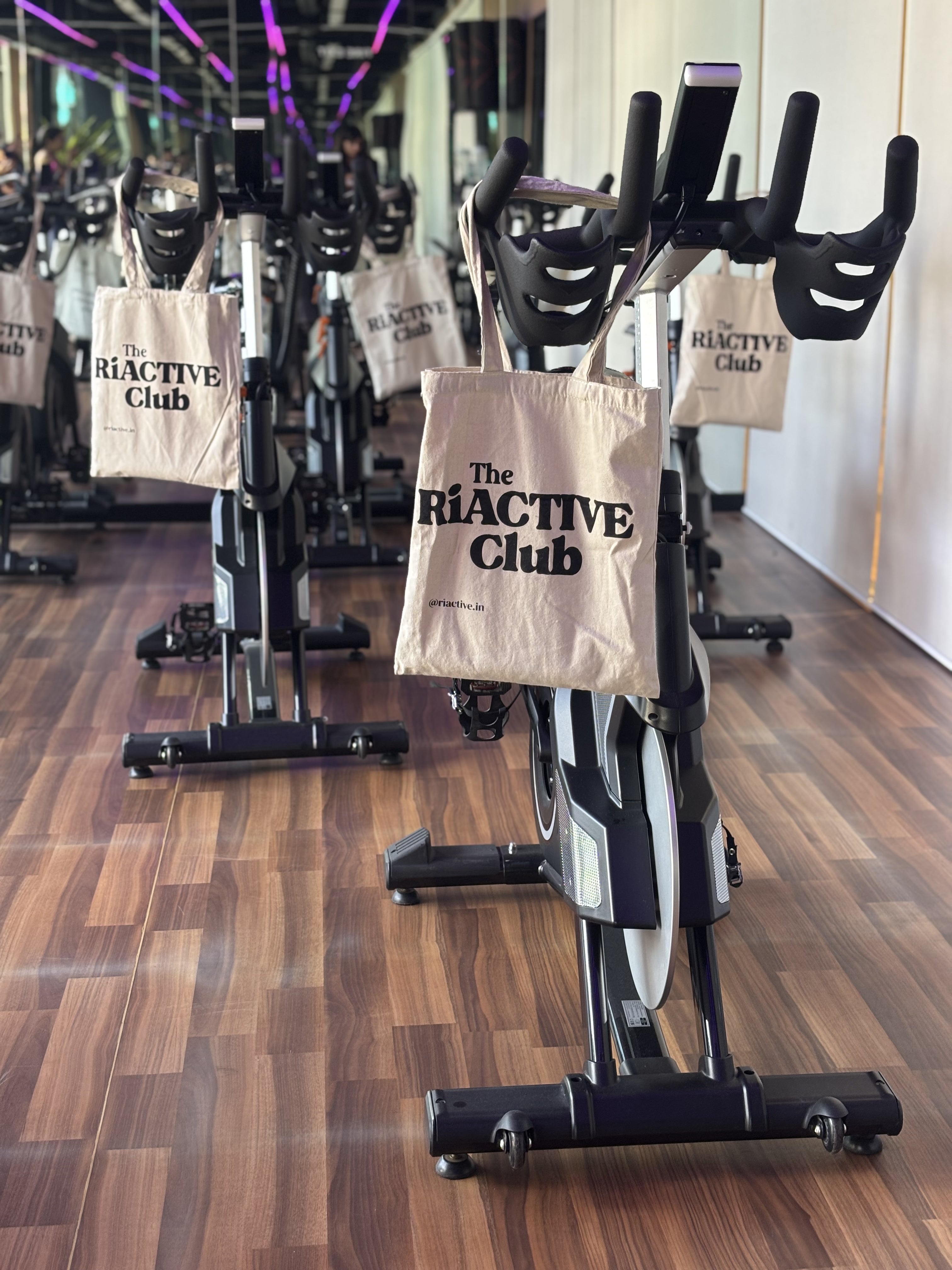 RiACTIVE TOTE BAG