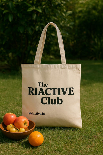 RiACTIVE TOTE BAG