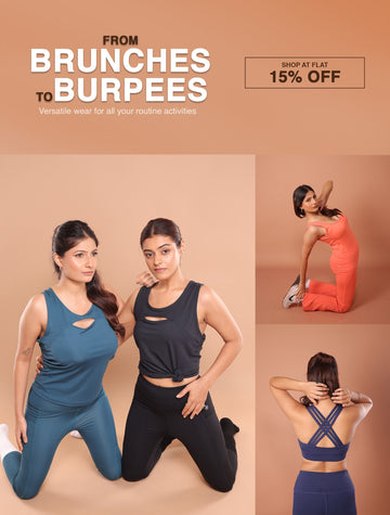 Why Activewear Co-ord Sets Are the Trend of 2025