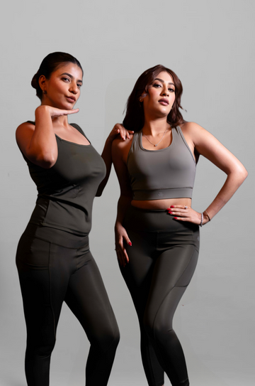 Tank top design for Indian  body type