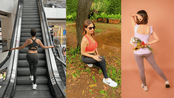 Summer Activewear Collection