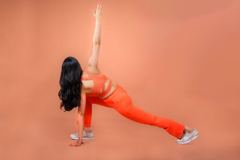 Flare pants