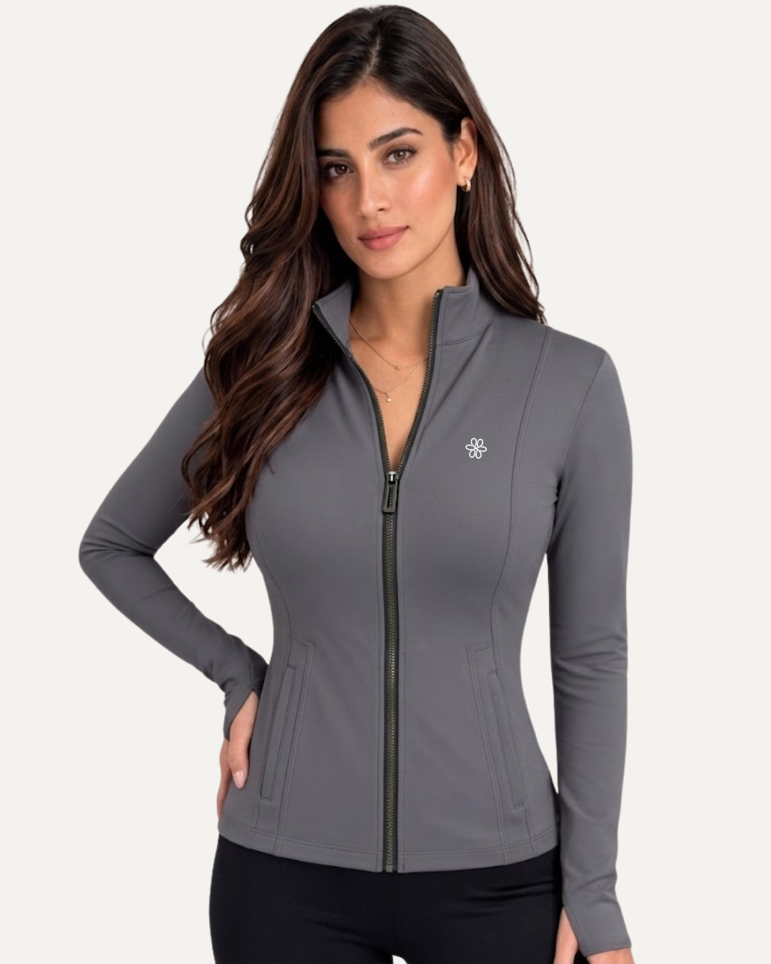 Contour Clay Zip Jackets