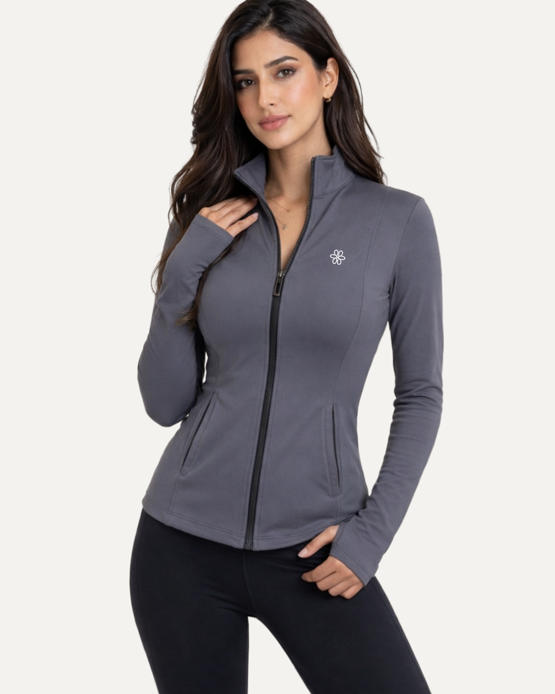 Contour Clay Zip Jackets