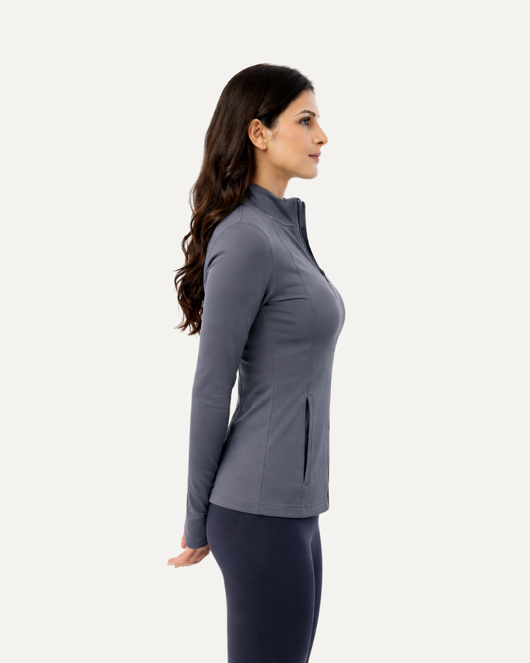 Contour Clay Zip Jackets