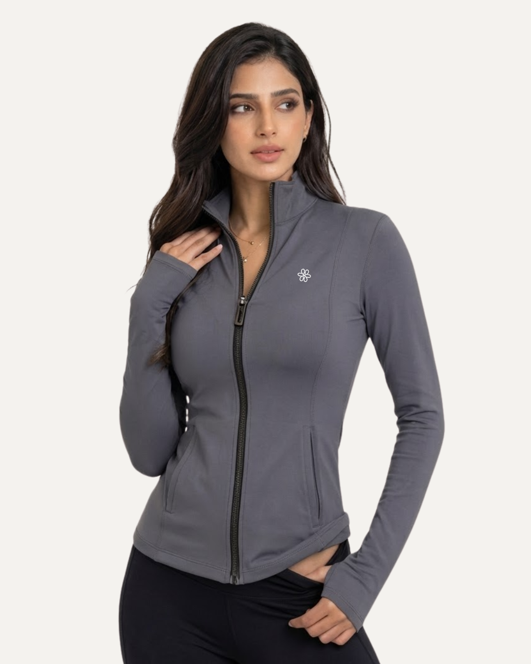 Contour Clay Zip Jackets