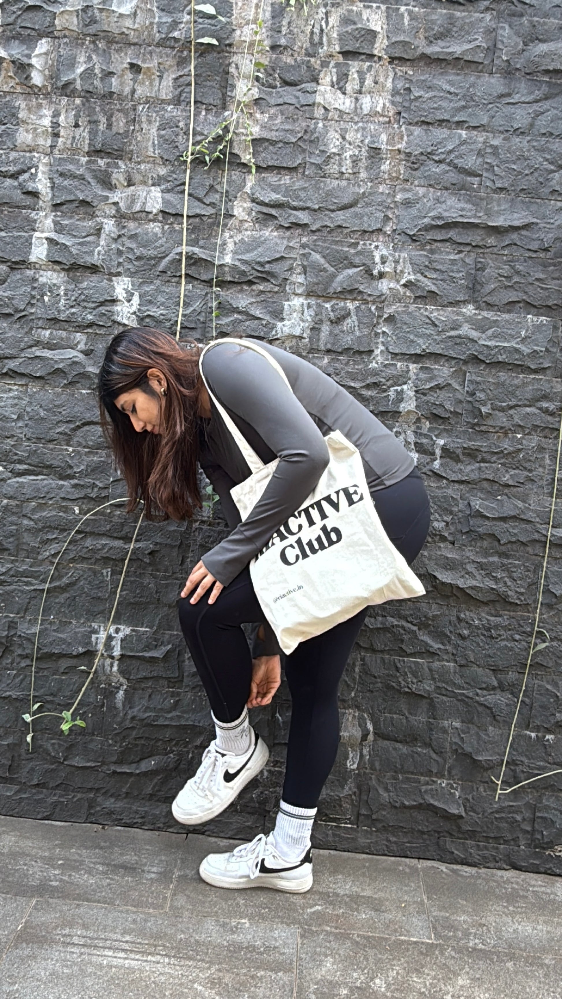 Define Clay Long Sleeves Top