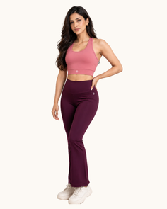Flare pants