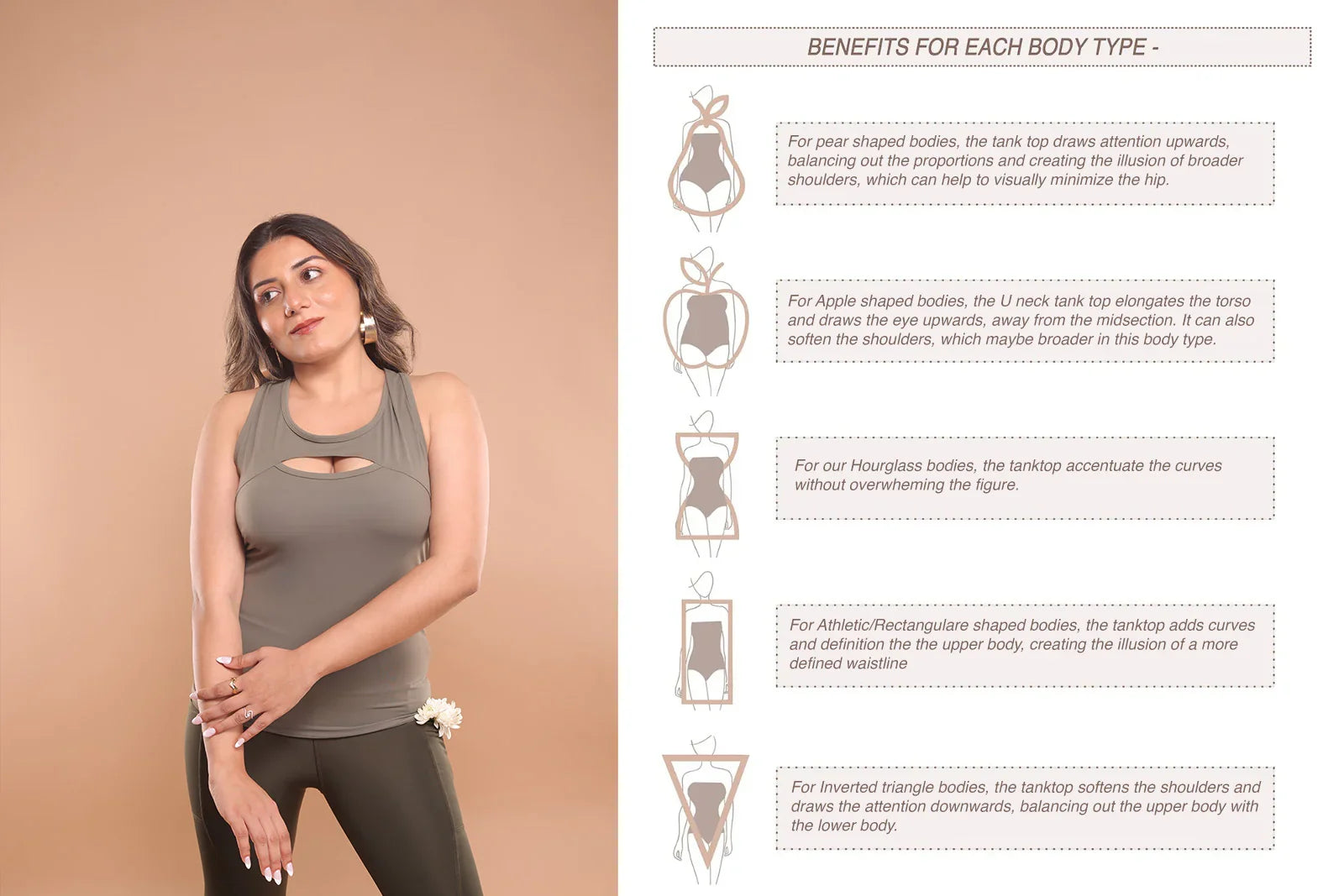 Inverted Triangle Tank Top Wide Shoulders Inverted Triangle How To