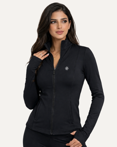 Contour Zip Jackets